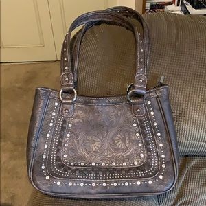 Country purse